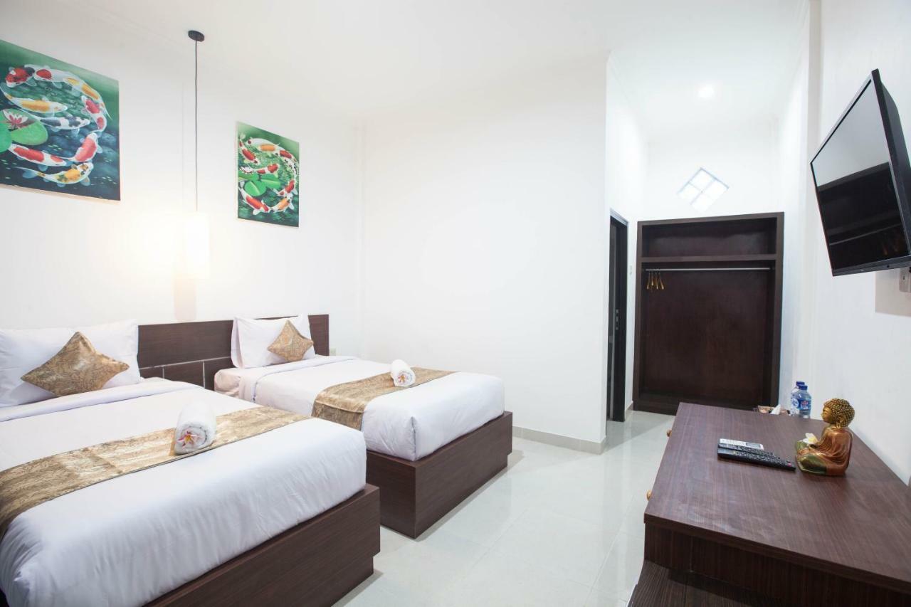 Yankee Fara 14 Hotel Seminyak  Bagian luar foto