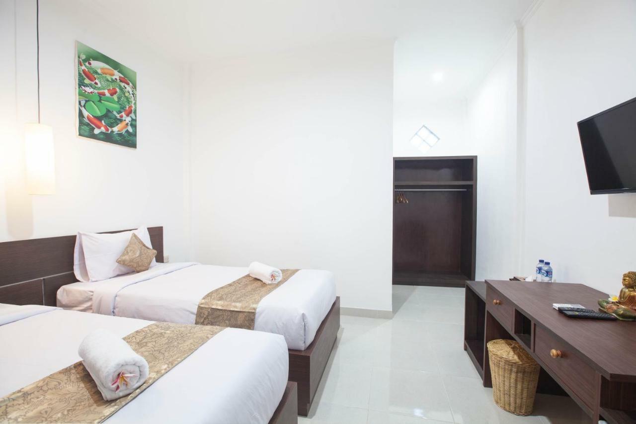 Yankee Fara 14 Hotel Seminyak  Bagian luar foto